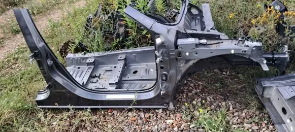Renault Laguna II Body 