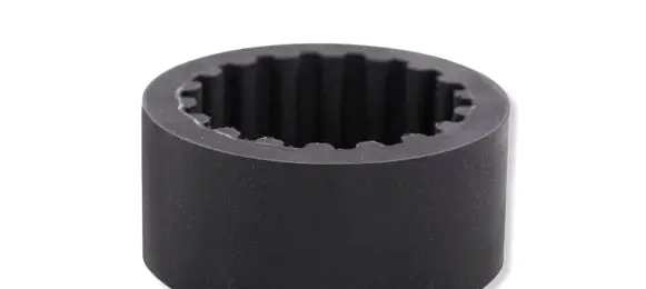Volkswagen Transporter - Caravelle T5 A/C flexible coupling/sleeve 070903327C 070903327D 070903201E