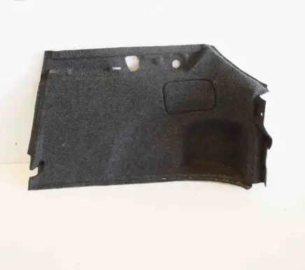 Volkswagen Scirocco Trunk/boot side trim panel 1K8867428F