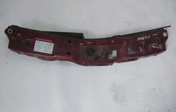Top upper radiator support slam panel