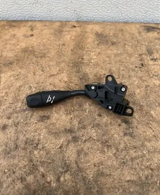 Mercedes-Benz C W203 Steering wheel adjustment handle/lever 