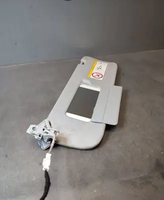 Tesla Model 3 Highland Sun visor 149040523D