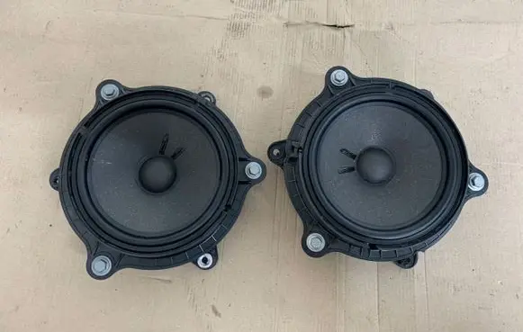 Renault Kangoo II High frequency speaker in the rear doors 