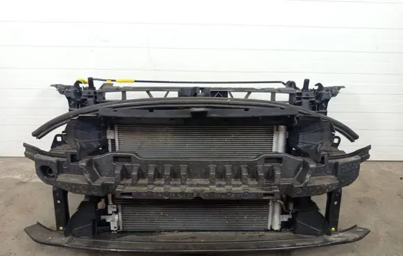 Seat Leon IV Radiator support slam panel PASLEOIV
