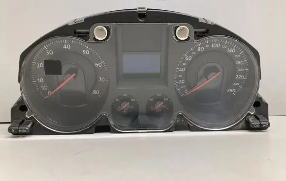 Volkswagen PASSAT B6 Speedometer (instrument cluster) 3C0920860 V0013000