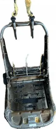 Dacia Sandero III Seat set 