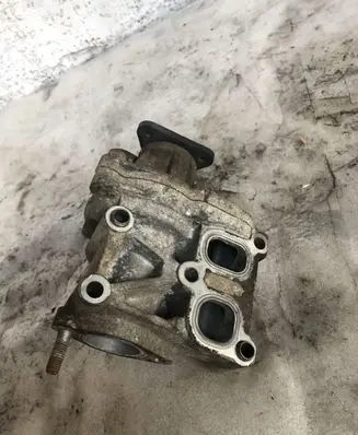 Mitsubishi Outlander Water pump