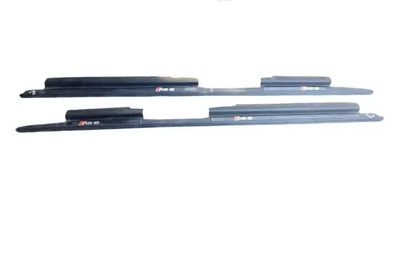 Audi RS6 Front sill trim cover 4B3853492B 4B3853491B