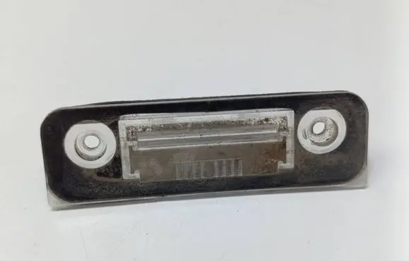 Ford Fiesta Number plate light 019035