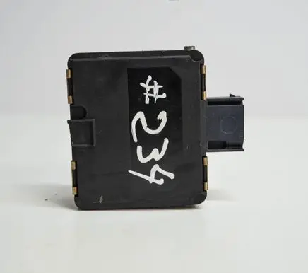 Distronic sensor radar