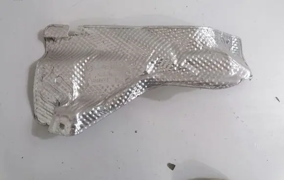 BMW X3 F25 Heat shield in engine bay 7223628