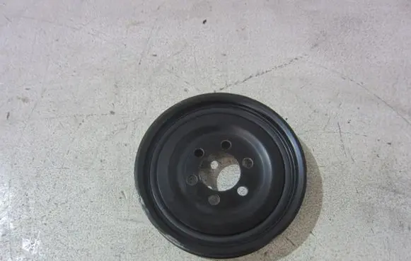 BMW X3 F25 Crankshaft pulley 11237624103BMWF10