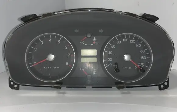Hyundai Getz Speedometer (instrument cluster) 940031C051 20050201 1000600410