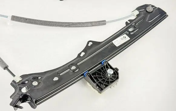 BMW i4 Front window lifting mechanism without motor 9854492 E01839109 F01839109
