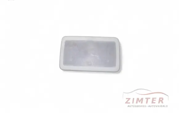 Front seat light