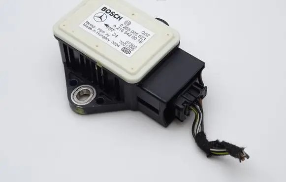 Mercedes-Benz B W245 ESP acceleration yaw rate sensor A2165420018