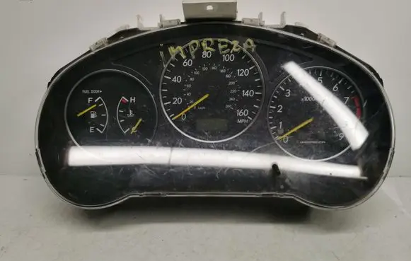 Subaru Impreza II Speedometer (instrument cluster) 0234018