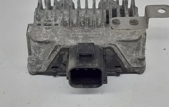 Fuel injection pump control unit/module