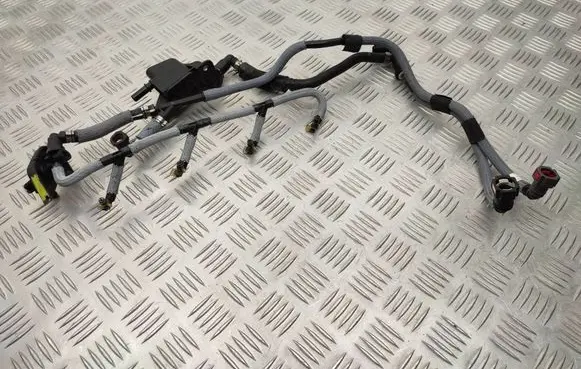 Renault Trafic III (X82) Fuel return line/hose 166735291R 175619502R