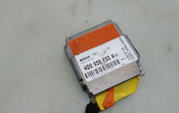 Audi A8 S8 D2 4D Airbag control unit/module 4D0959655H