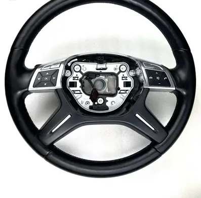 Mercedes-Benz ML W166 Steering wheel A1664600103