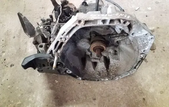 Renault Megane II Manual 5 speed gearbox 8200459879 CEJRQK9GF 7701723236