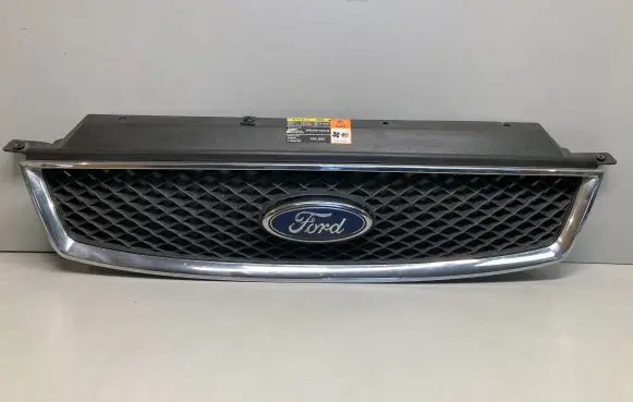 Ford Focus C-MAX Front bumper upper radiator grill 3M51R8138
