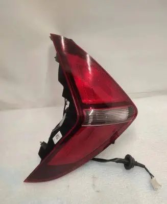 Hyundai Bayon Rear/tail lights