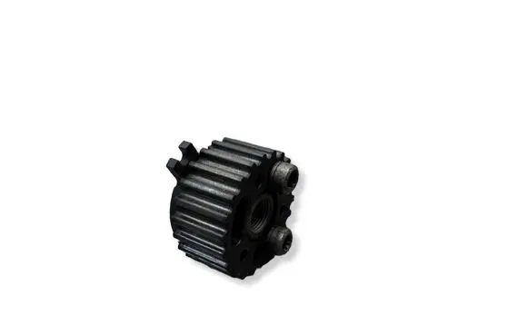 Volkswagen PASSAT B7 Fuel pump gear (pulley) 03L130238A 03L130111E