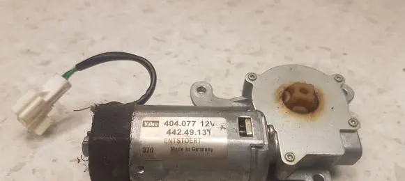 Hyundai Tucson LM Sunroof motor/actuator 404077 44249131