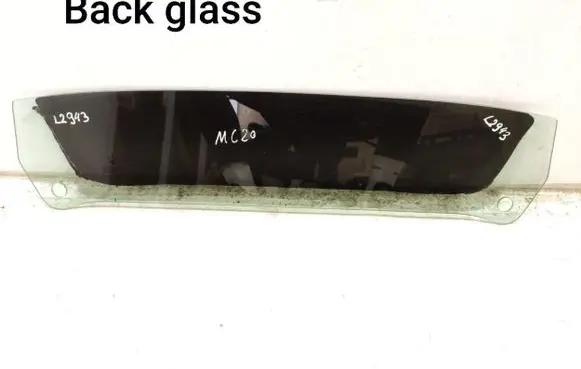 Maserati MC20 Rear windscreen/windshield window 43R001106