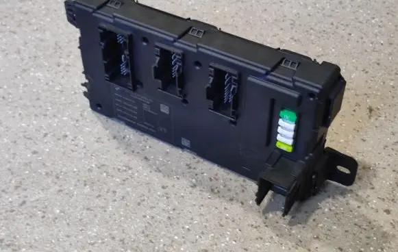 BMW 4 F32 F33 Parking PDC control unit/module 9374510