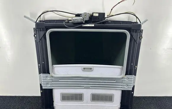 Mercedes-Benz Vaneo W414 Sunroof set A4147800005 A4148200226