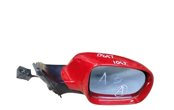Audi A3 S3 8L Front door electric wing mirror RS0225396 E1010481