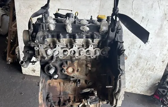 Opel Astra H Engine Z17DTR