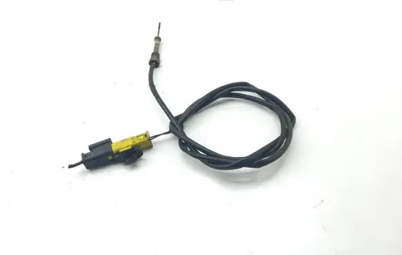 Exhaust gas pressure sensor