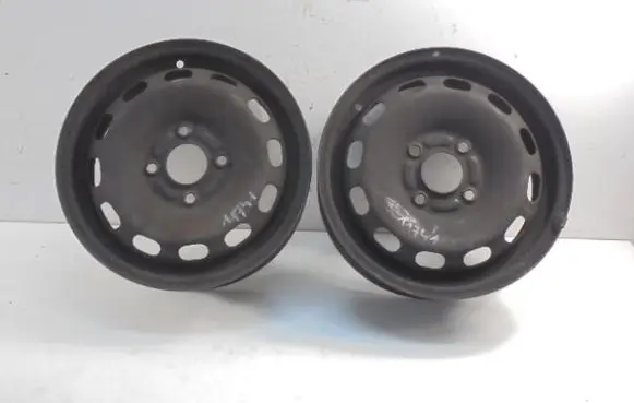 Ford Fiesta R12 steel rim 2140816