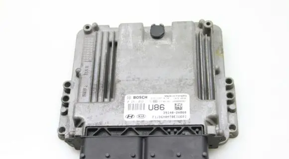 KIA Ceed Engine control unit/module 391402A860