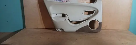 Jaguar XJ X308 Rear door card panel trim GNC3029AJ AEK ODA485