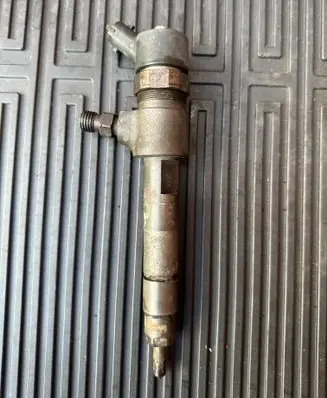 Opel Astra H Fuel injectors set 0445110165