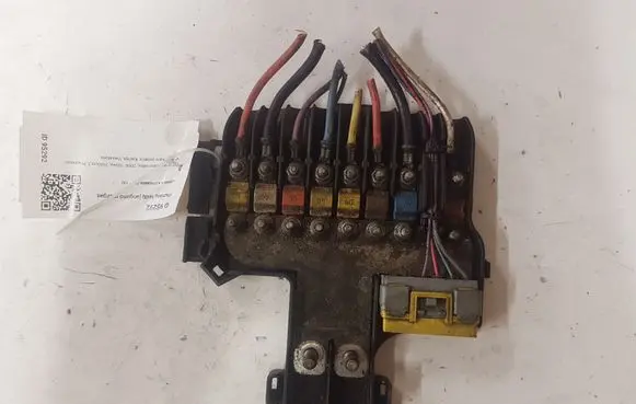 Citroen C4 I Picasso Positive wiring loom 9662914480
