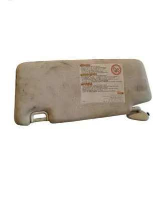 Subaru Legacy Sun visor