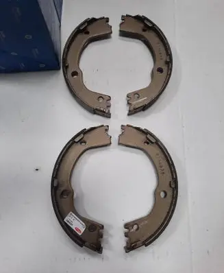 Hyundai Santa Fe Drum brake (rear) LS2081