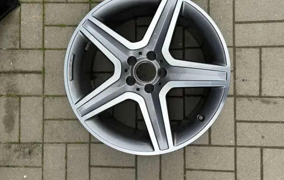 Mercedes-Benz GLA W156 X156 R12 alloy rim 
