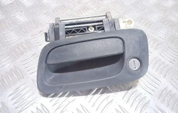 Opel Zafira A Front door exterior handle