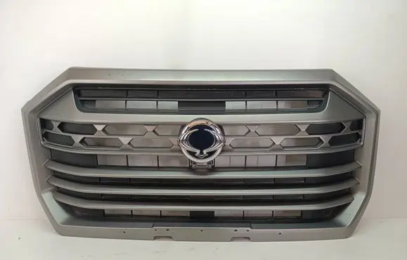 SsangYong Musso Front bumper upper radiator grill 7946238090