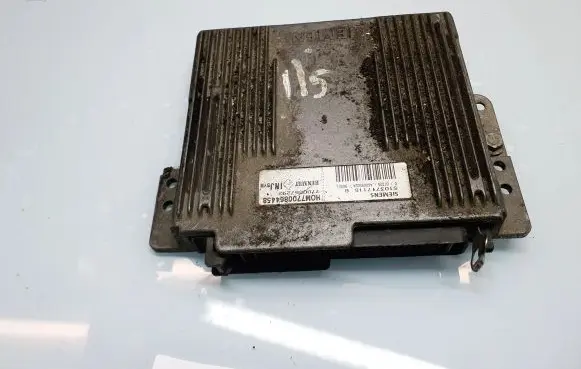 Renault Laguna I Engine control unit/module S103717115B HOM7700864458 7700867292
