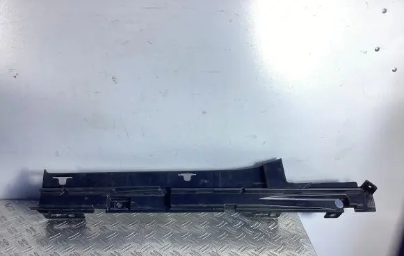 Mercedes-Benz GLE (W166 - C292) Other trunk/boot trim element A2186900238