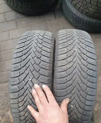 Renault Scenic II - Grand scenic II R15 summer tire 18565R15