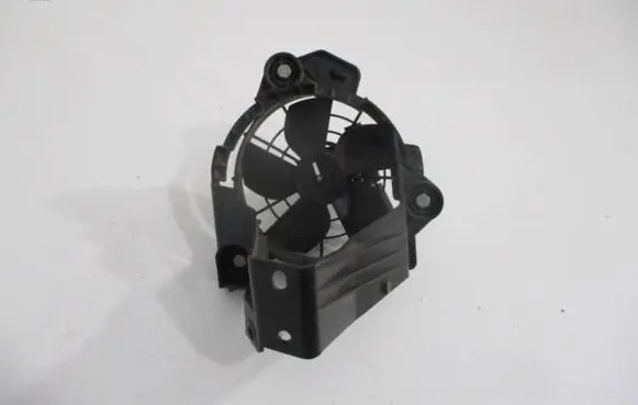 Renault Twingo III Air conditioning (A/C) fan (condenser) 214816977R 5020732 A4539064800